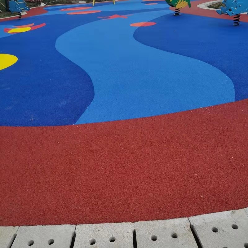 沈陽(yáng)幼兒園塑膠跑道施工怎樣做？
